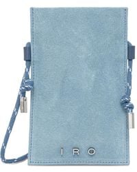 IRO - Drawstring Phone Bag - Lyst