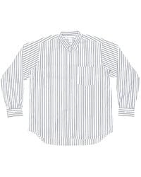 Comme des Garçons - Forever Striped Shirt - Lyst