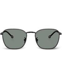 Giorgio Armani - Square-Frame Sunglasses - Lyst