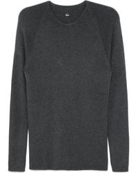 Label Under Construction - Trui Met Ronde Hals - Lyst