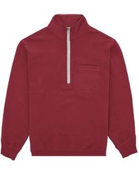 Fortela - Princeton Zip Sweatshirt - Lyst