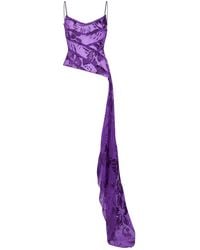 DSquared² - Strapless Top - Lyst