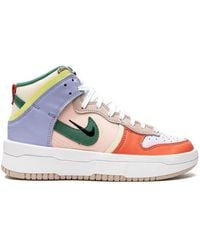 Nike - Dunk High Rebel Cashmere Sneakers - Lyst