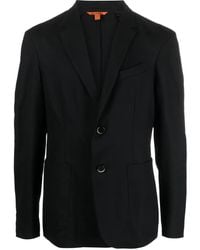 Barena - Blazer Met Enkele Rij Knopen - Lyst