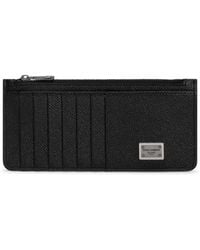 Dolce & Gabbana - Card Holder St.Dauphine Accessories - Lyst