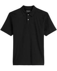 Marc O' Polo - Katoenen Poloshirt - Lyst