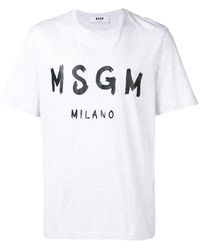 msgm magliette