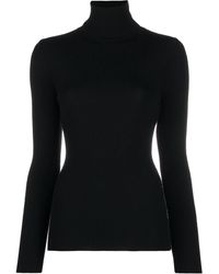 Wolford - Geribbelde Coltrui - Lyst