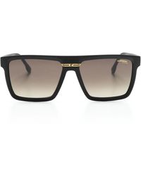 Carrera - Victory C03S Sonnenbrille Mit Eckigem Gestell - Lyst