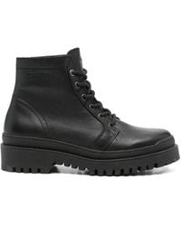 Marc O' Polo - Stiefel mit Schnürung - Lyst