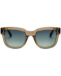 Messyweekend - Liv Rectangle-Frame Sunglasses - Lyst