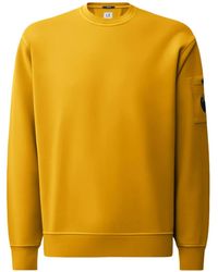 C.P. Company - Lens-Detail Sweater - Lyst