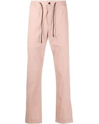 PT Torino - Drawstring-Waist Four-Pocket Chinos - Lyst