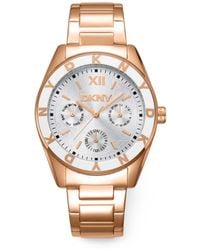 DKNY - Classic 36Mm Watch - Lyst