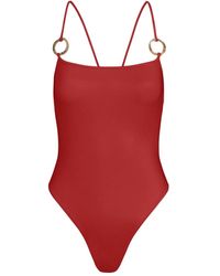 Tropic of C - The Orb Swimsuit - Lyst