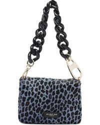 MY BEST BAG - Bolso shopper con estampado de leopardo - Lyst