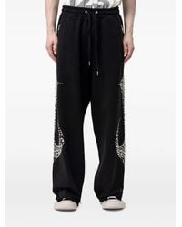 THUG CLUB - Iron Steel Focus Track Pants - Lyst