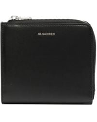 Jil Sander - Wallet - Lyst