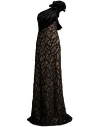 Tadashi Shoji - Caraway One-Shoulder Gown - Lyst
