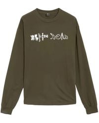 Brain Dead - Camiseta de algodón - Lyst