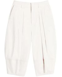 Lemaire - Bermudas Balloon - Lyst