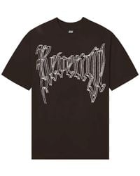 REVENGE - Paralysis Graphic-Print T-Shirt - Lyst