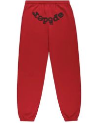 Sp5der - OG Web V2 Jogginghose - Lyst