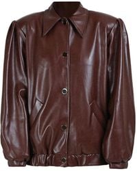 ROWEN ROSE - Chaqueta Con Cierre De Botón - Lyst