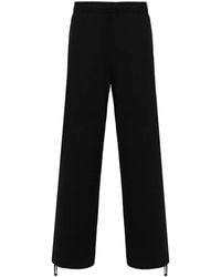 Nike - Solo Swoosh Wide-Leg Track Pants - Lyst