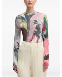 Stine Goya - Long-Sleeve Top - Lyst