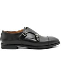 MILLE 885 - Double-Buckle Monk Shoes - Lyst