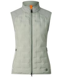 Bogner - Lina Quilted Gilet - Lyst