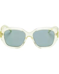 Givenchy - Oversized-Frame Sunglasses - Lyst