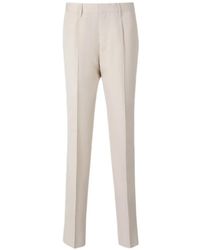 Lardini - Button Trousers - Lyst