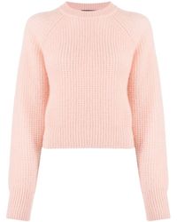 Fabiana Filippi - Mohair-Blend Crewneck Jumper - Lyst