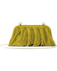 Benedetta Bruzziches - Venus La Grande Crystal-Embellished Clutch Bag - Lyst