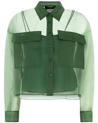 Weekend by Maxmara - Colomba Pocket Shirt - Lyst