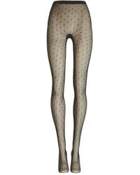 Wolford - Collant A Pois - Lyst