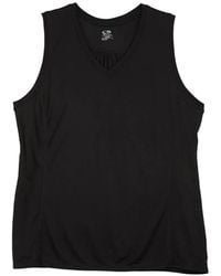 Champion - V-Neck Tank Top - Lyst