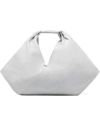 MM6 by Maison Martin Margiela - Japanese Draped Tote Bag - Lyst