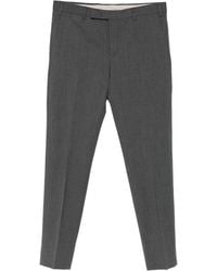 PT Torino - Cotton-Blend Pants - Lyst