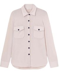 Fedeli - Cashmere Shirt - Lyst
