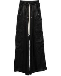 Rick Owens - Cargobelas Drawstring Trousers - Lyst