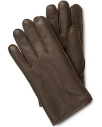 Parajumpers - Leren Handschoenen - Lyst