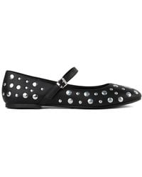 Karl Lagerfeld - Karo Ballerina Shoes - Lyst