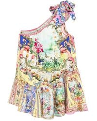 CAMILLA - Spirit Of Santa Maria Dress - Lyst
