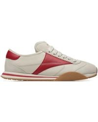 Bally - Sonney-B Panelled Sneakers - Lyst