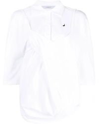 Pushbutton - Gelaagd Overhemd - Lyst