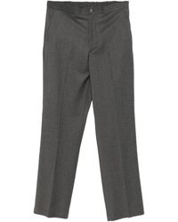Hevò - Button Trousers - Lyst
