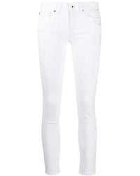Dondup - Low-Rise Skinny Jeans - Lyst